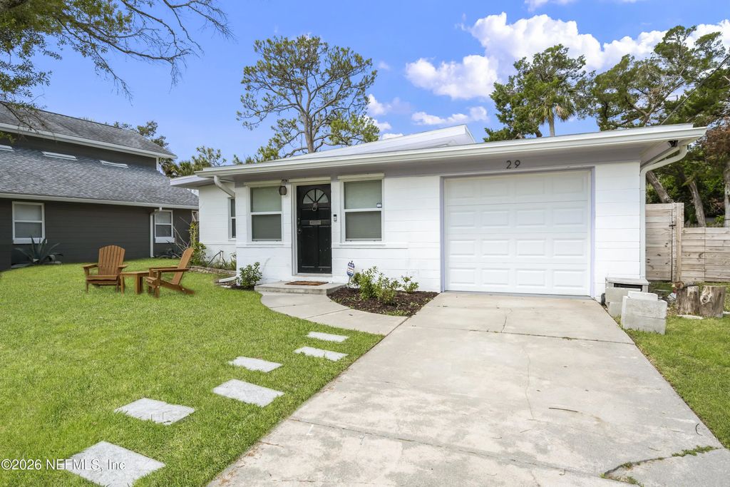 29 Solano Avenue, St. Augustine
