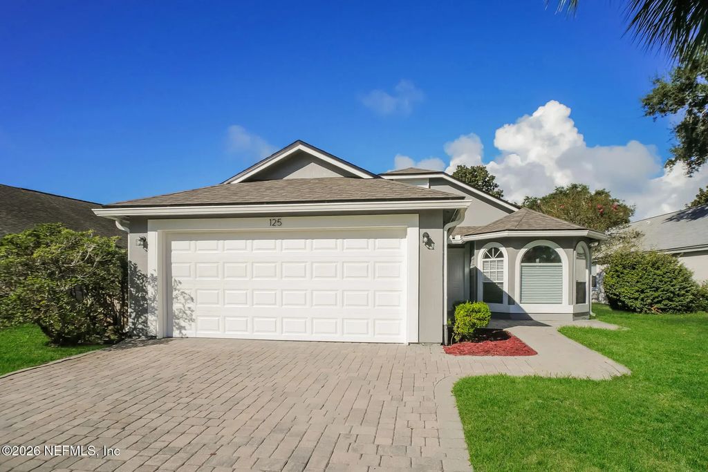 125 Patrick Mill Circle, Ponte Vedra Beach