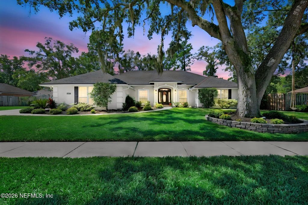 1875 Plantation Oaks Drive, Jacksonville