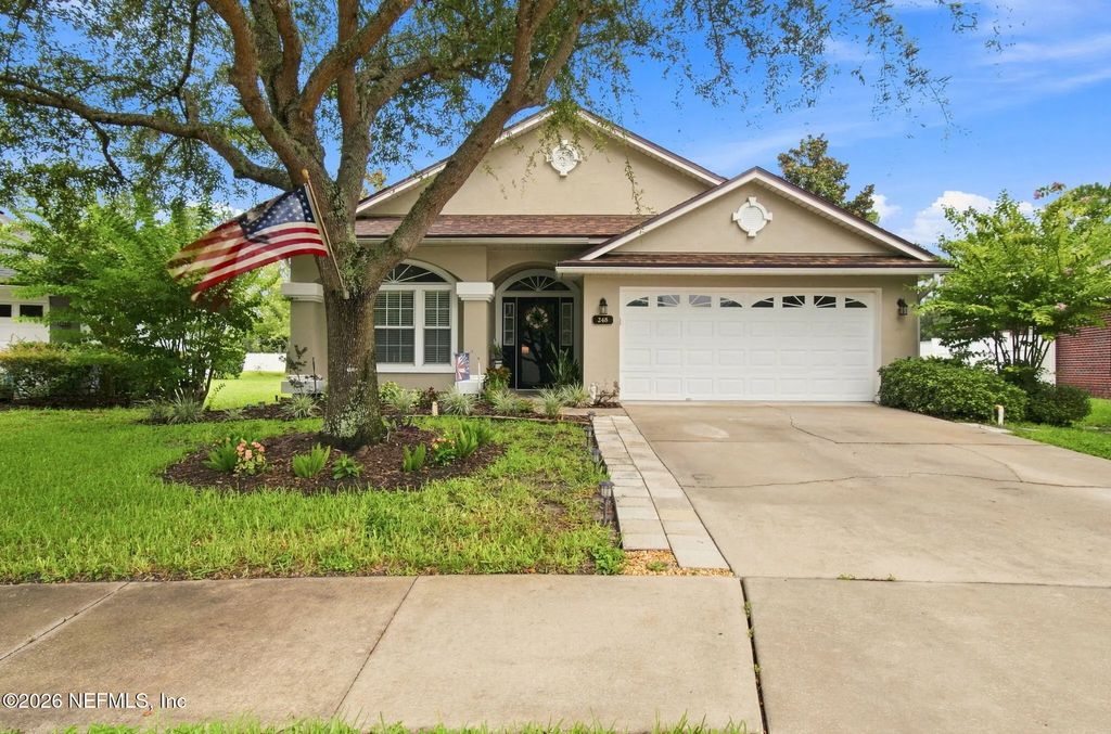 248 Pine Arbor Circle, St. Augustine