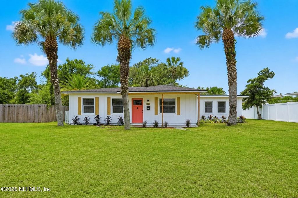524 16th Avenue N, Jacksonville Beach