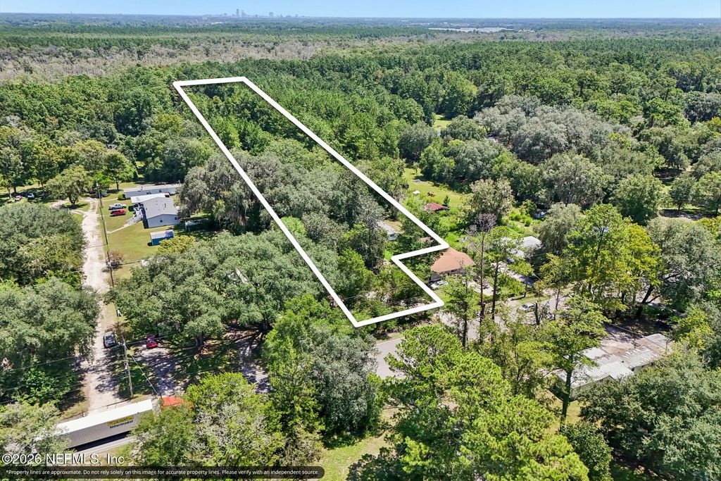 2501 Bulls Bay Highway, Jacksonville