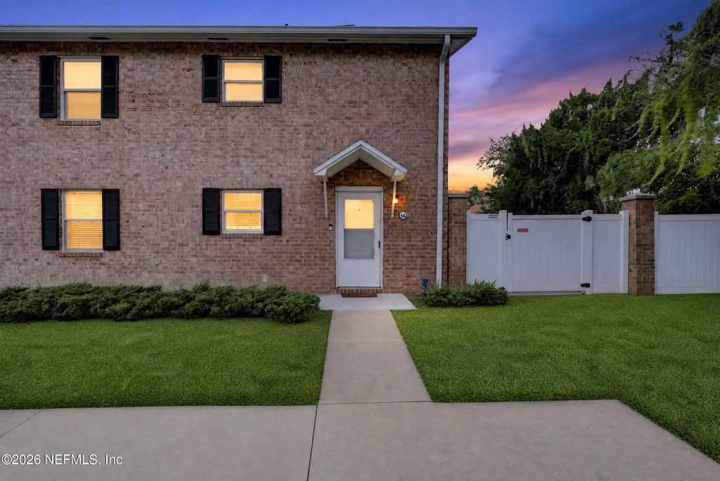 317 Flagler Boulevard 6a, St. Augustine