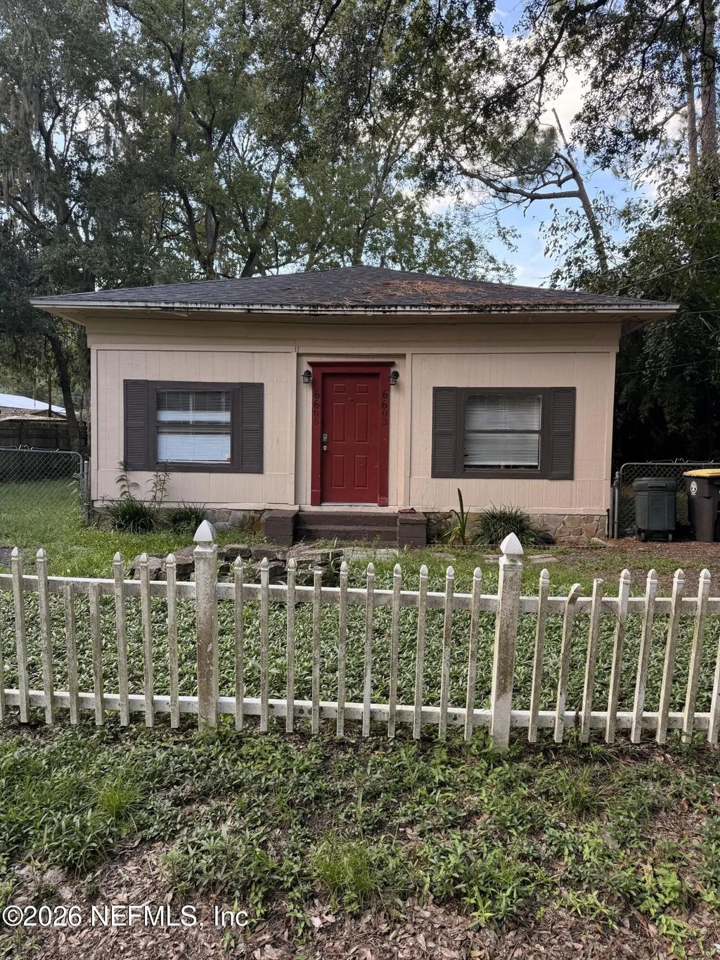 6605 Dixie Street, Jacksonville