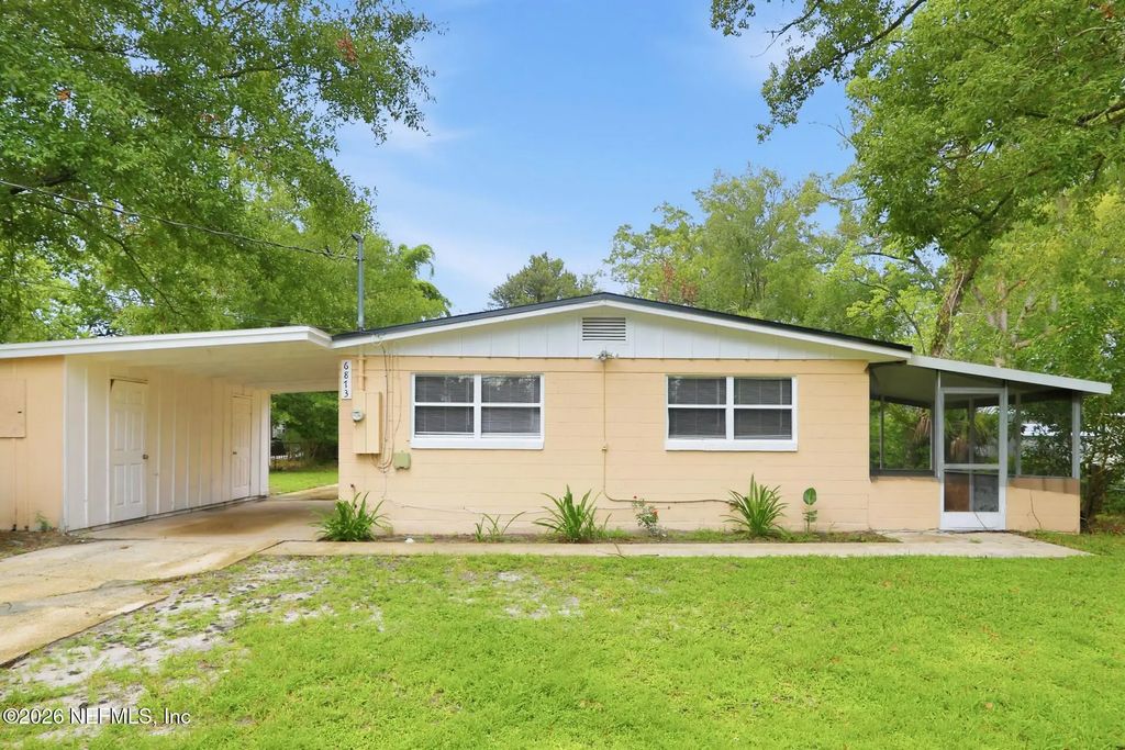 6813 Tinkerbell Lane, Jacksonville