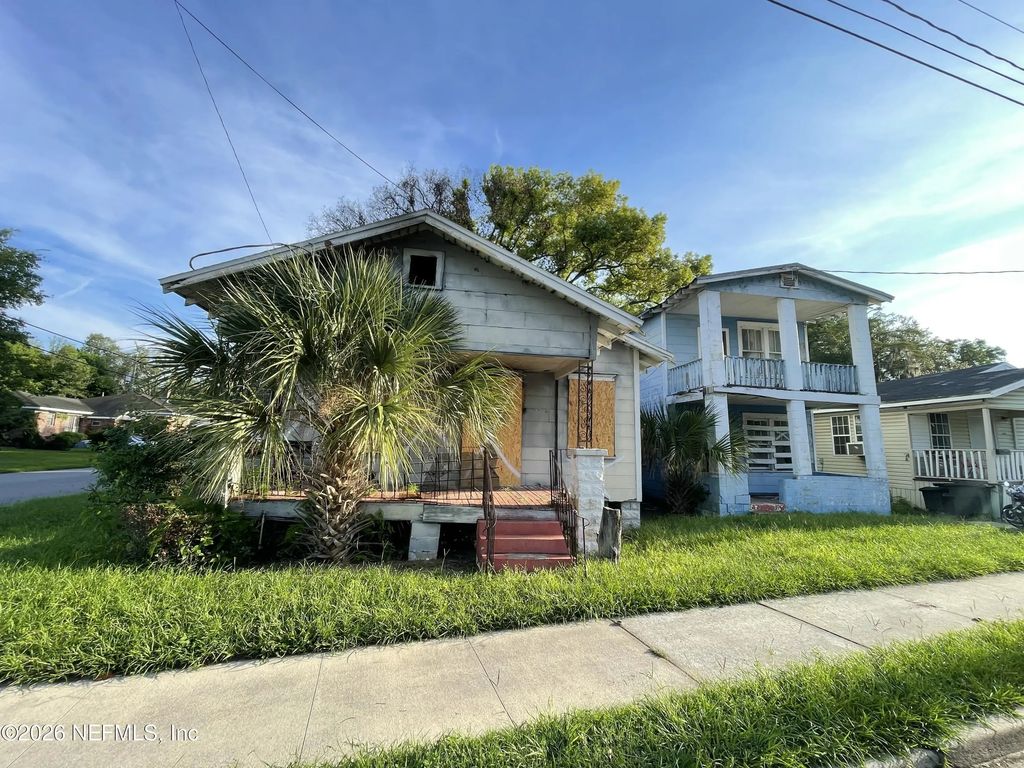 151 W 21st Street, Jacksonville
