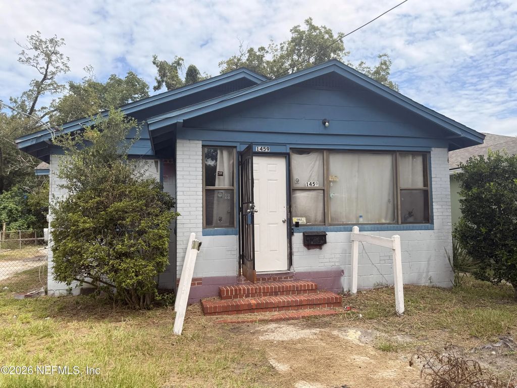 1459 W 15th Street, Jacksonville