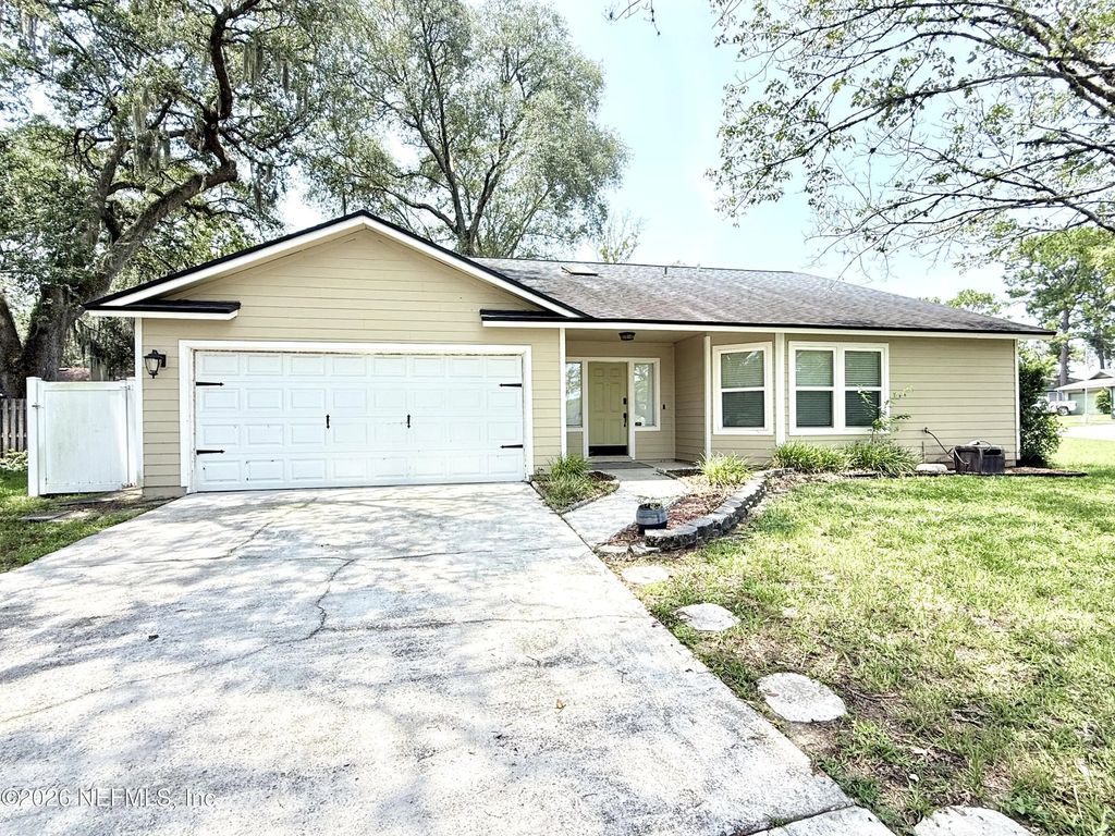 8524 Bitterwood Court, Jacksonville