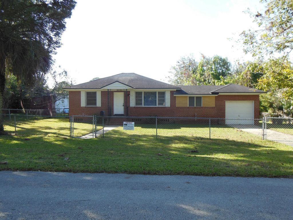 7536 Epperson Avenue, Jacksonville