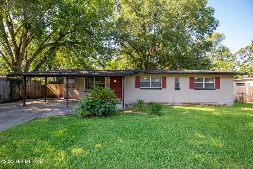 6722 Frye Avenue W, Jacksonville