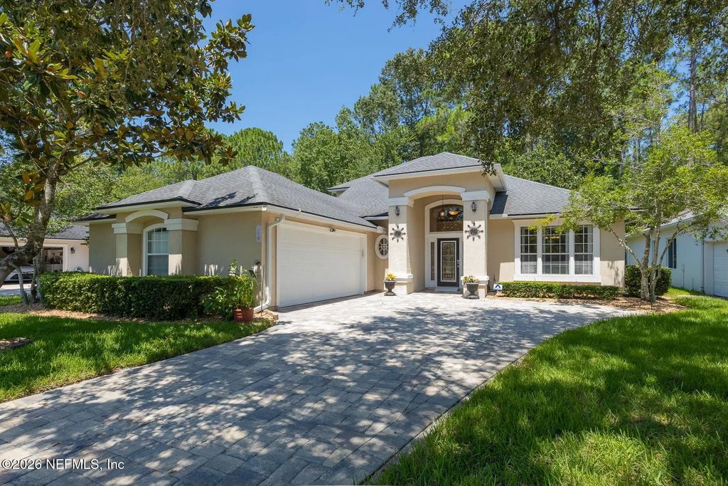 132 Edge Of Woods Road, St. Augustine