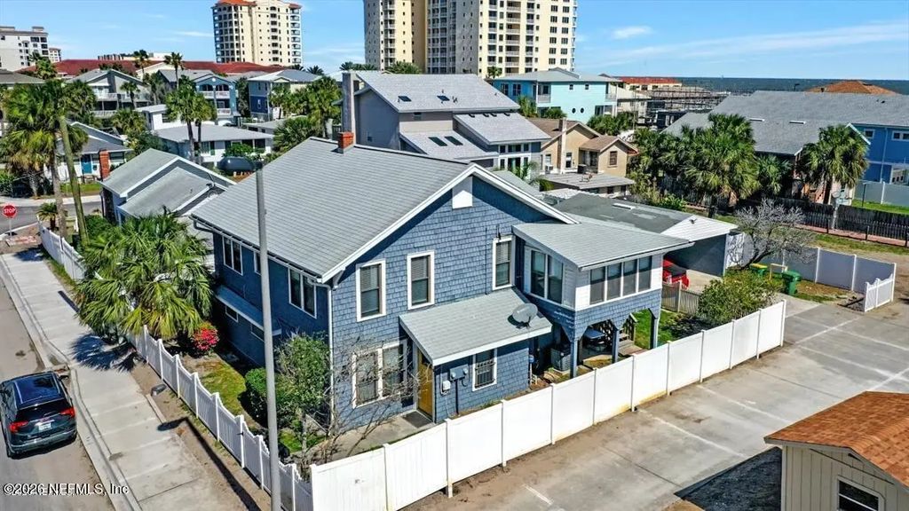 1207 2nd Street S, Jacksonville Beach
