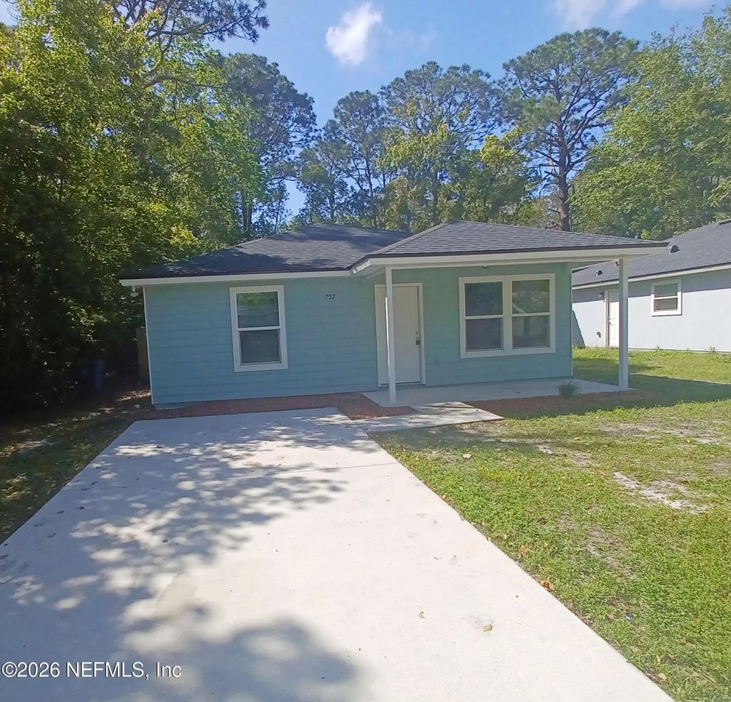 757 W 6th Street, St. Augustine