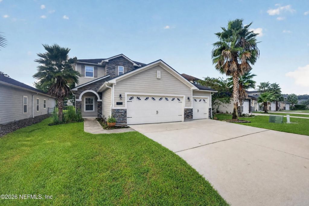325 Heron Landing Road, St. Johns