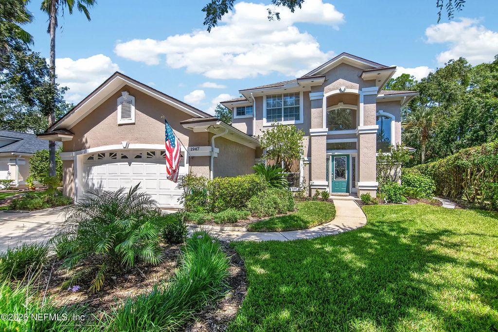 1947 Green Heron Point, Jacksonville Beach