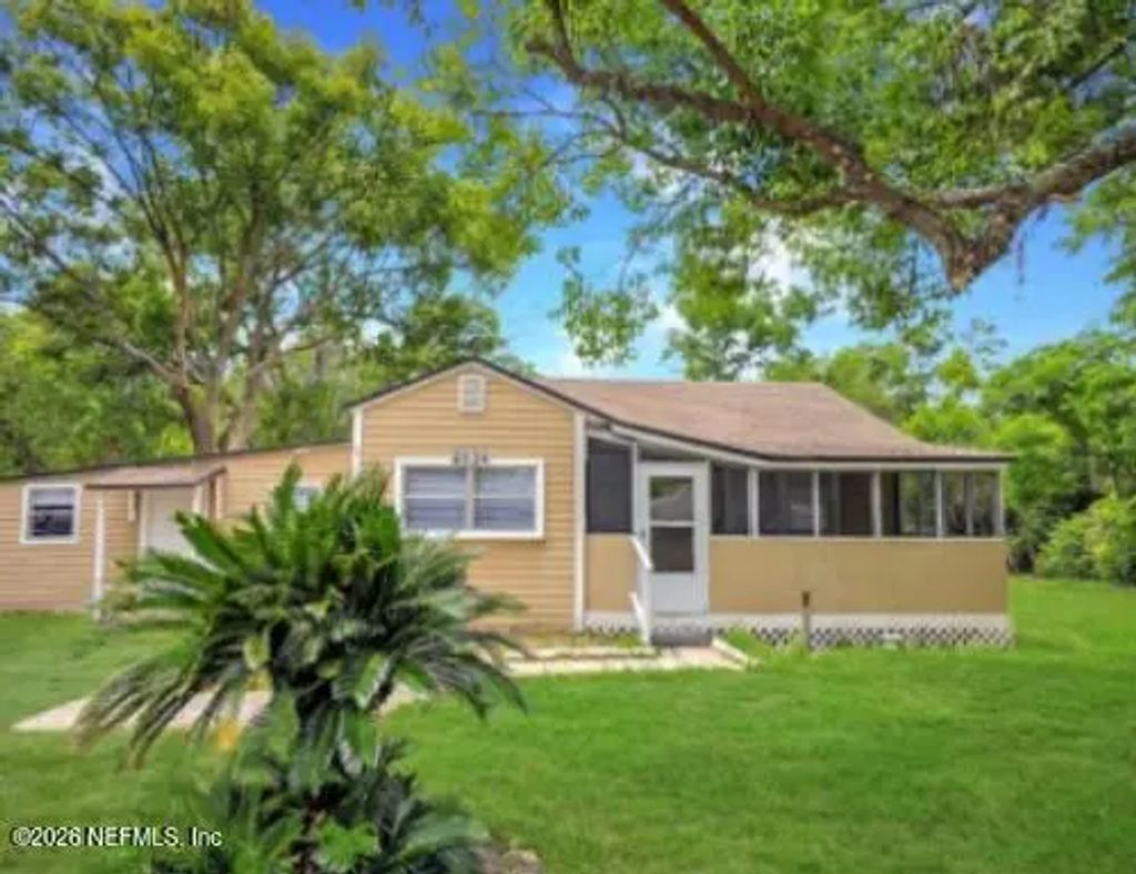 2524 Forest Boulevard, Jacksonville