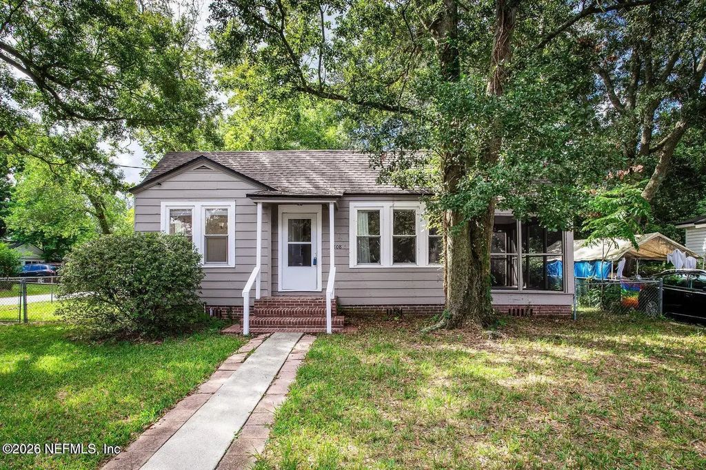 4808 Royal Avenue, Jacksonville