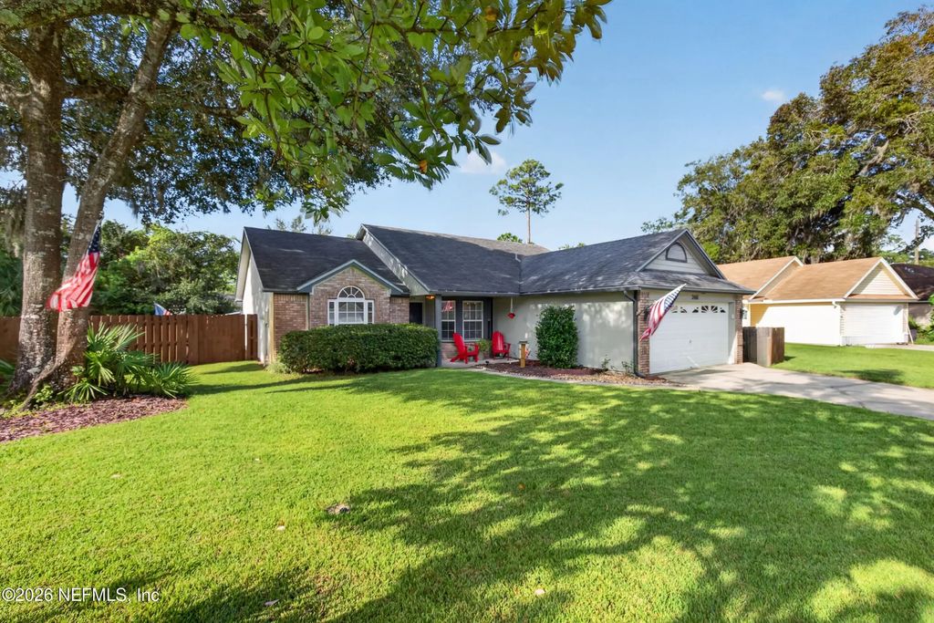 2466 Egrets Glade Drive, Jacksonville
