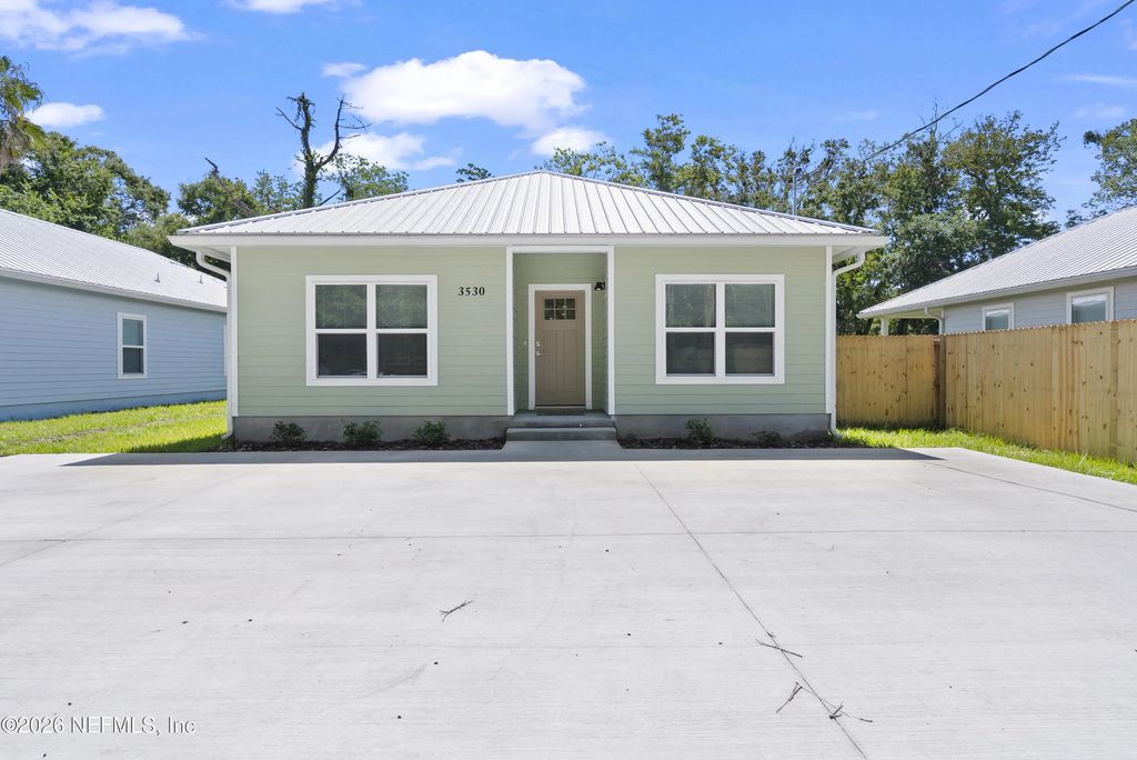 3530 Datura Street, St. Augustine