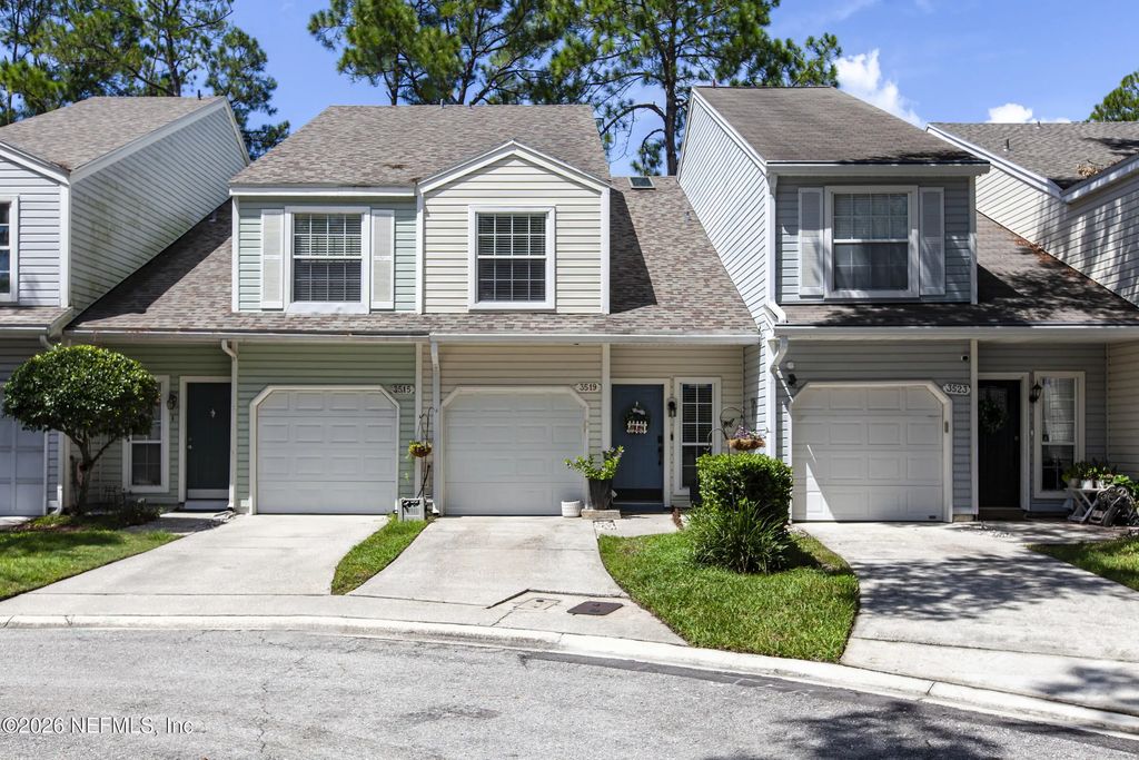 3519 Woodwards Cove Court, Jacksonville