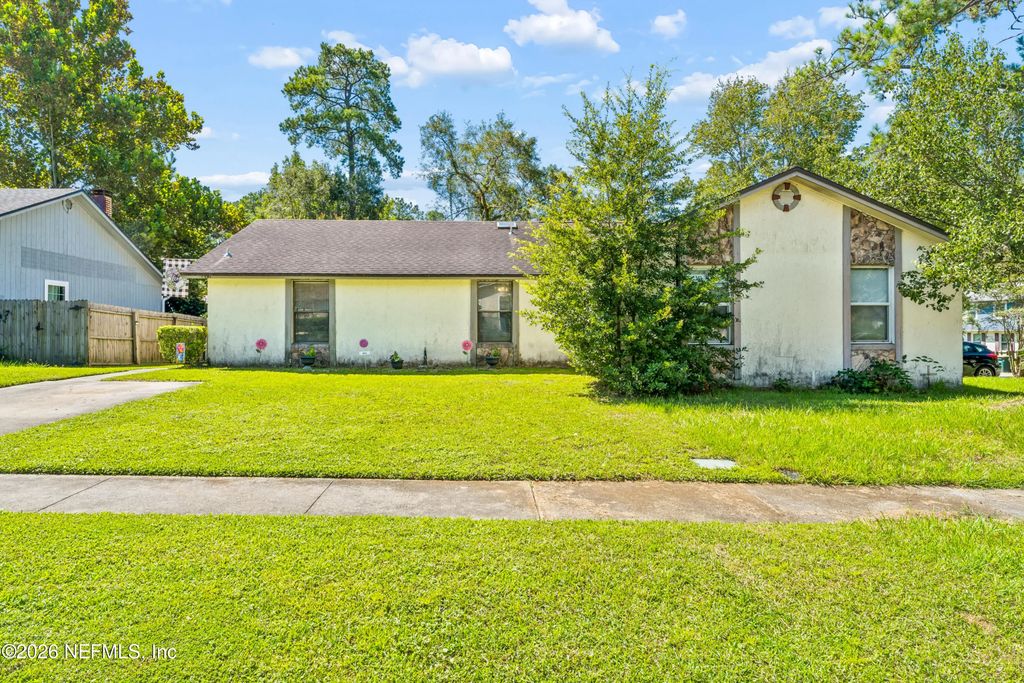 8812 Cavender Drive, Jacksonville