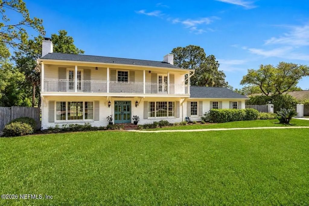 8239 Hollyridge Road, Jacksonville