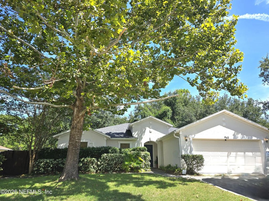 963 Collinswood Drive, Jacksonville