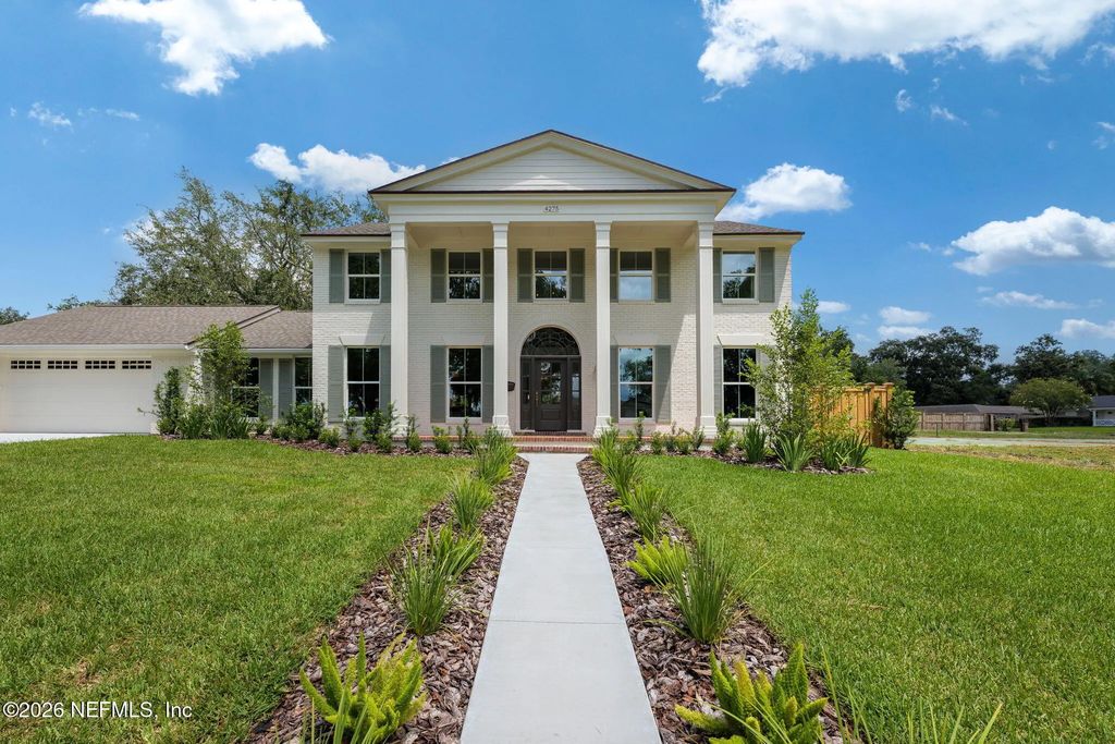 4275 Point La Vista Road W, Jacksonville