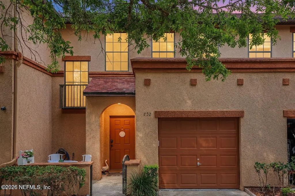 752 Ginger Mill Drive, Jacksonville