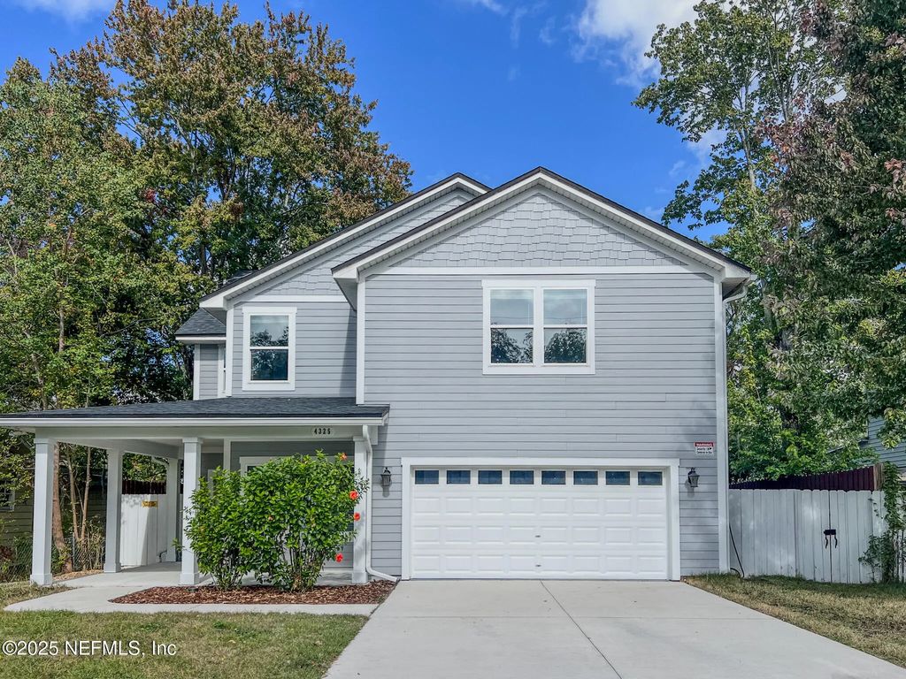 4325 Appleton Avenue, Jacksonville