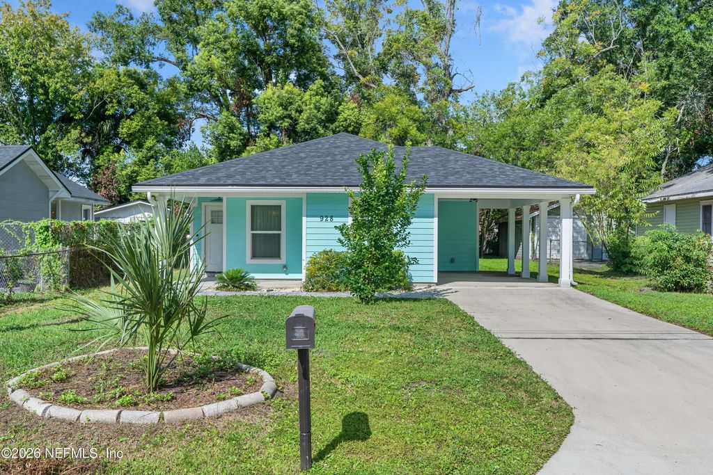928 Allison Street, Jacksonville