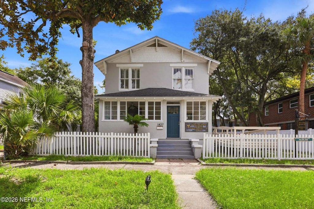 1437 Flagler Avenue, Jacksonville