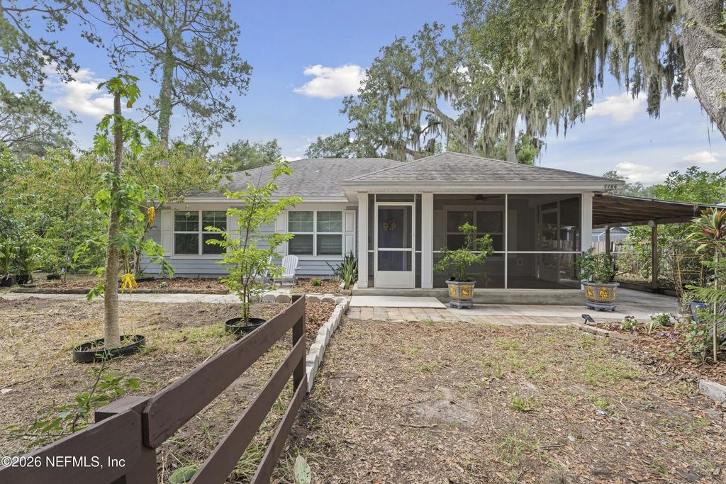 1166 Harmony Drive, St. Johns