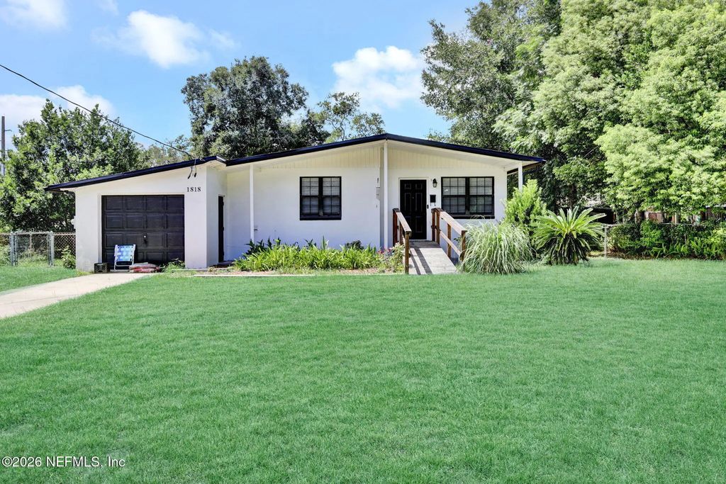 1818 Banbury Road, Jacksonville