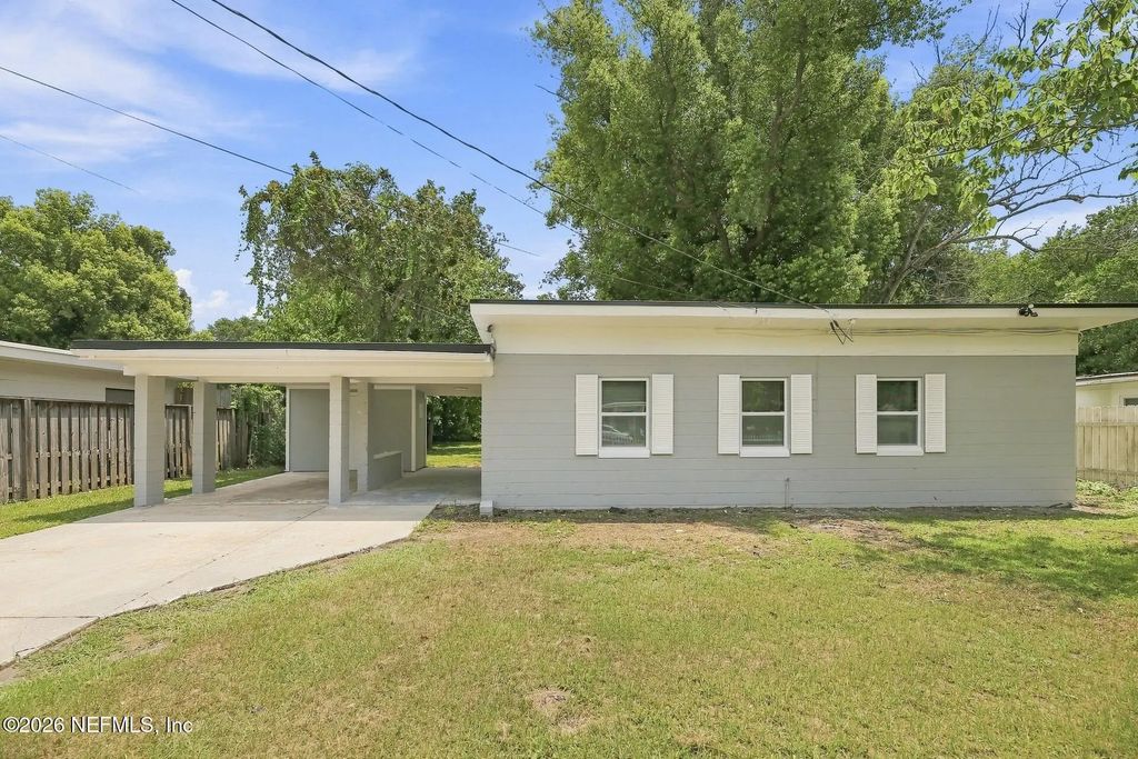 6856 Camelot Road, Jacksonville