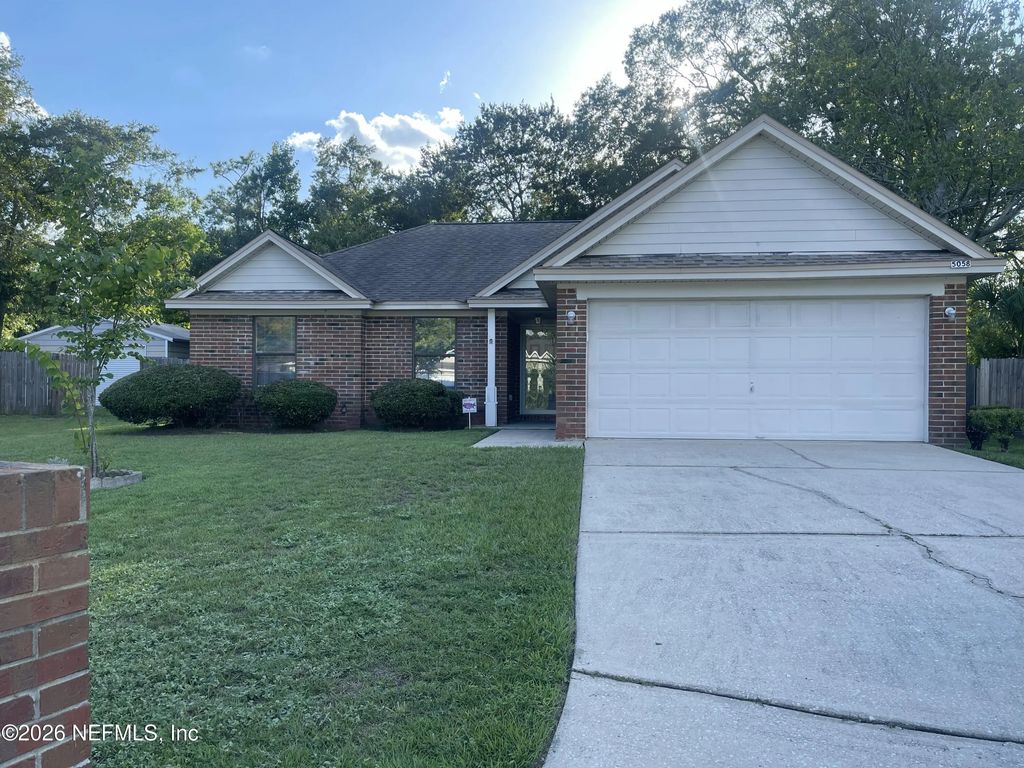 5058 W Acre Estates Drive, Jacksonville