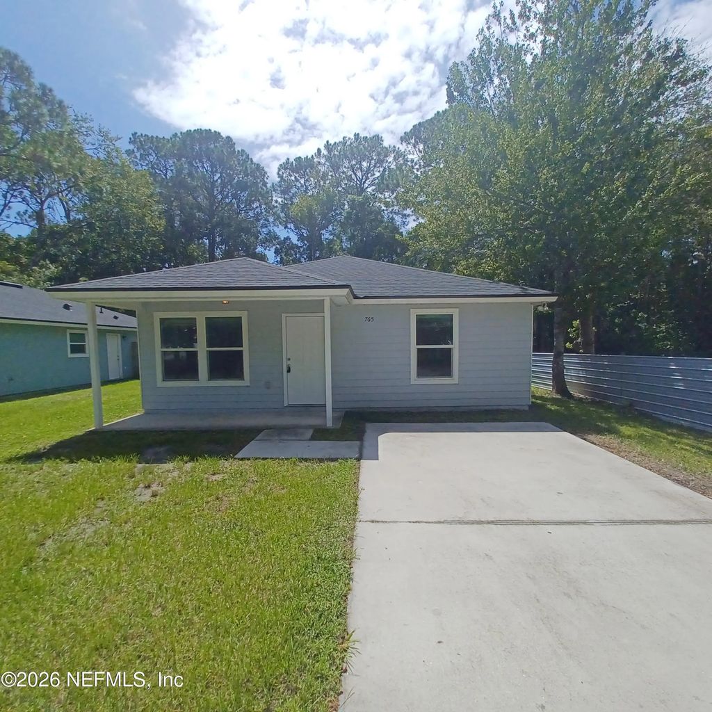 765 W 6th Street, St. Augustine