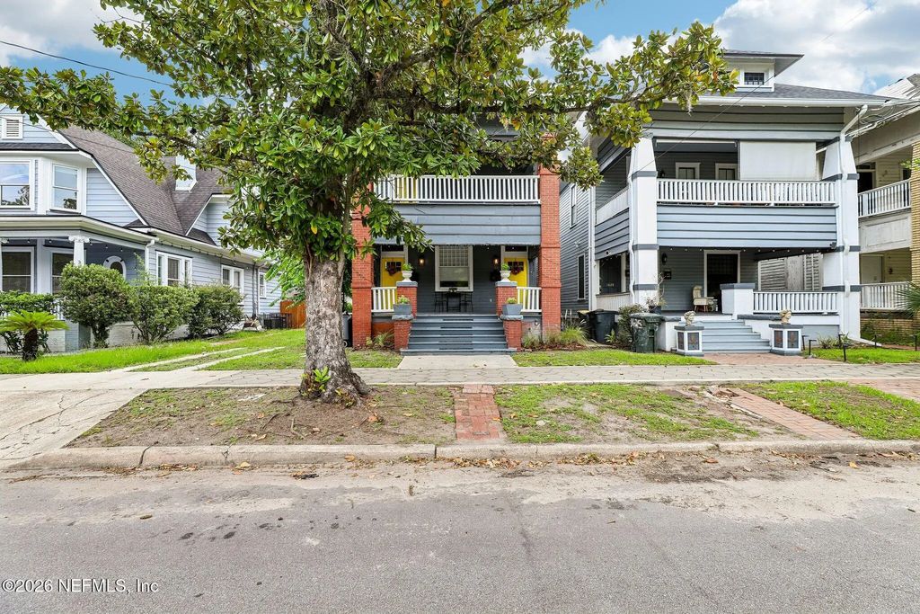 1627-1629 Laura Street, Jacksonville