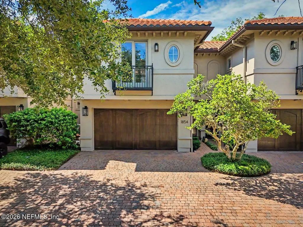 1854 San Marco Boulevard, Jacksonville