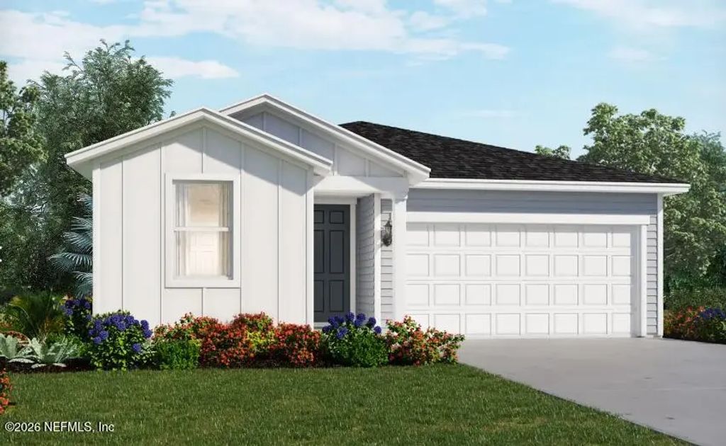 2687 Bella Flora Drive, Green Cove Springs