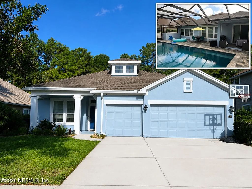 340 Howland Drive, Ponte Vedra
