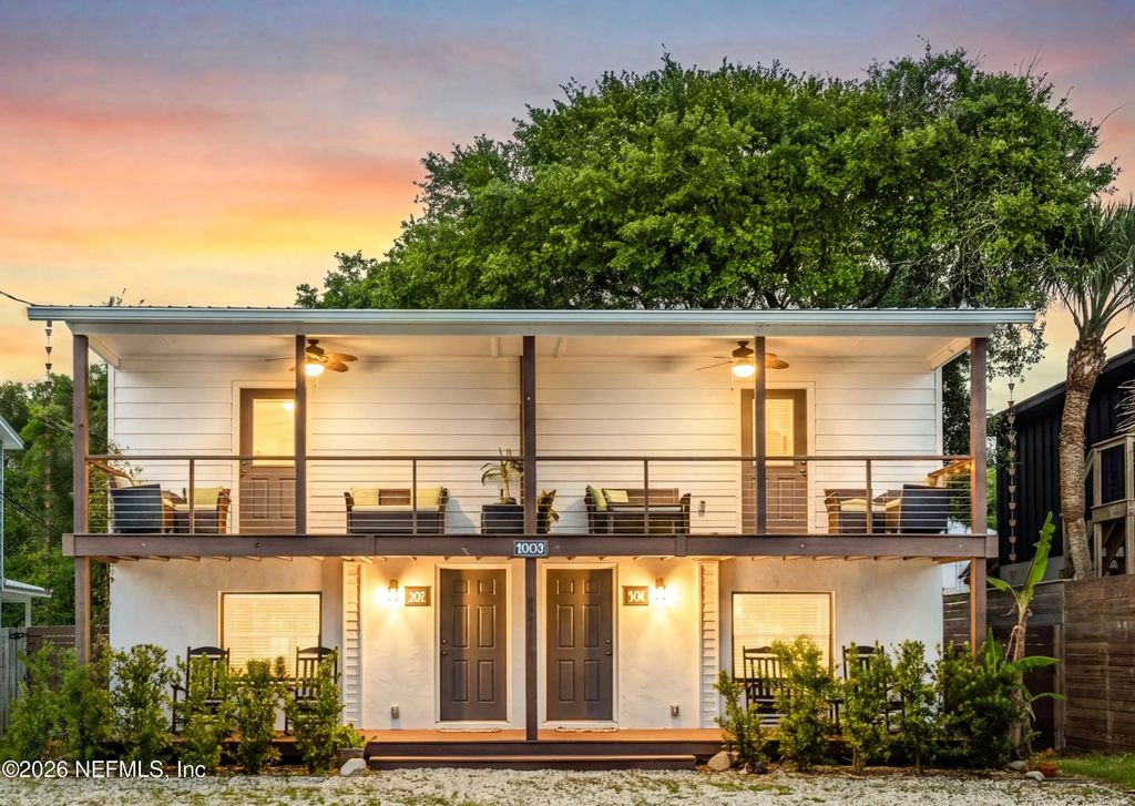 108 E Street Ab, St. Augustine