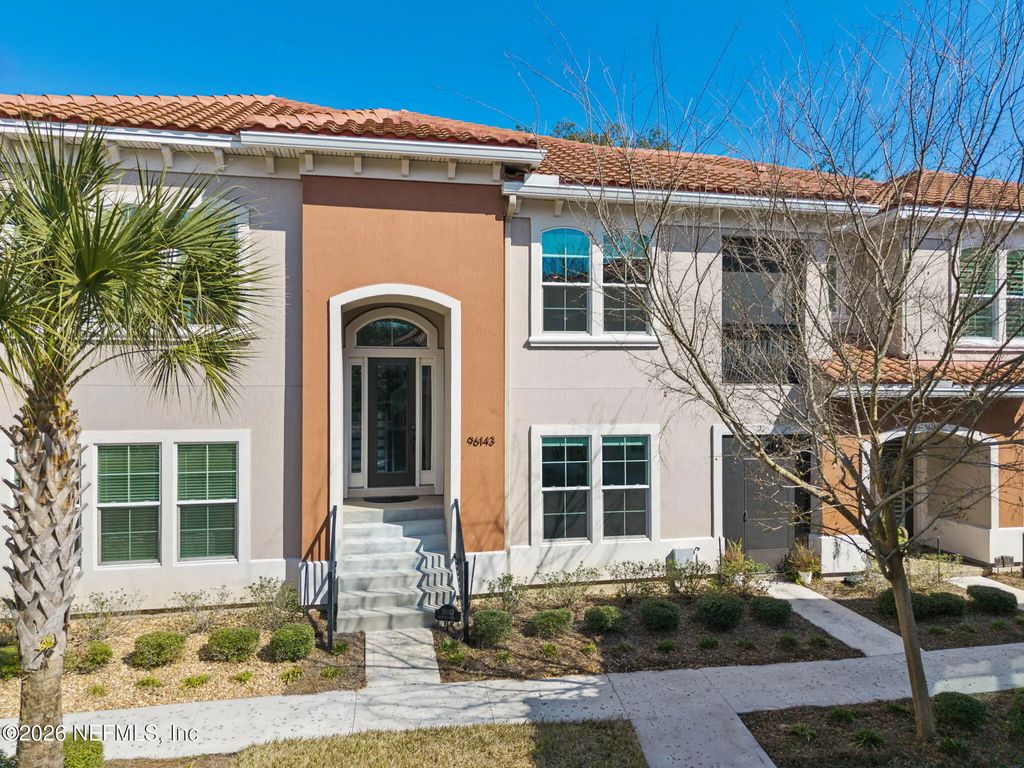 96143 Hanging Moss Drive, Fernandina Beach