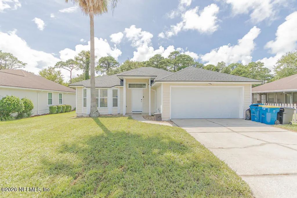 1784 W Chandelier Circle, Jacksonville