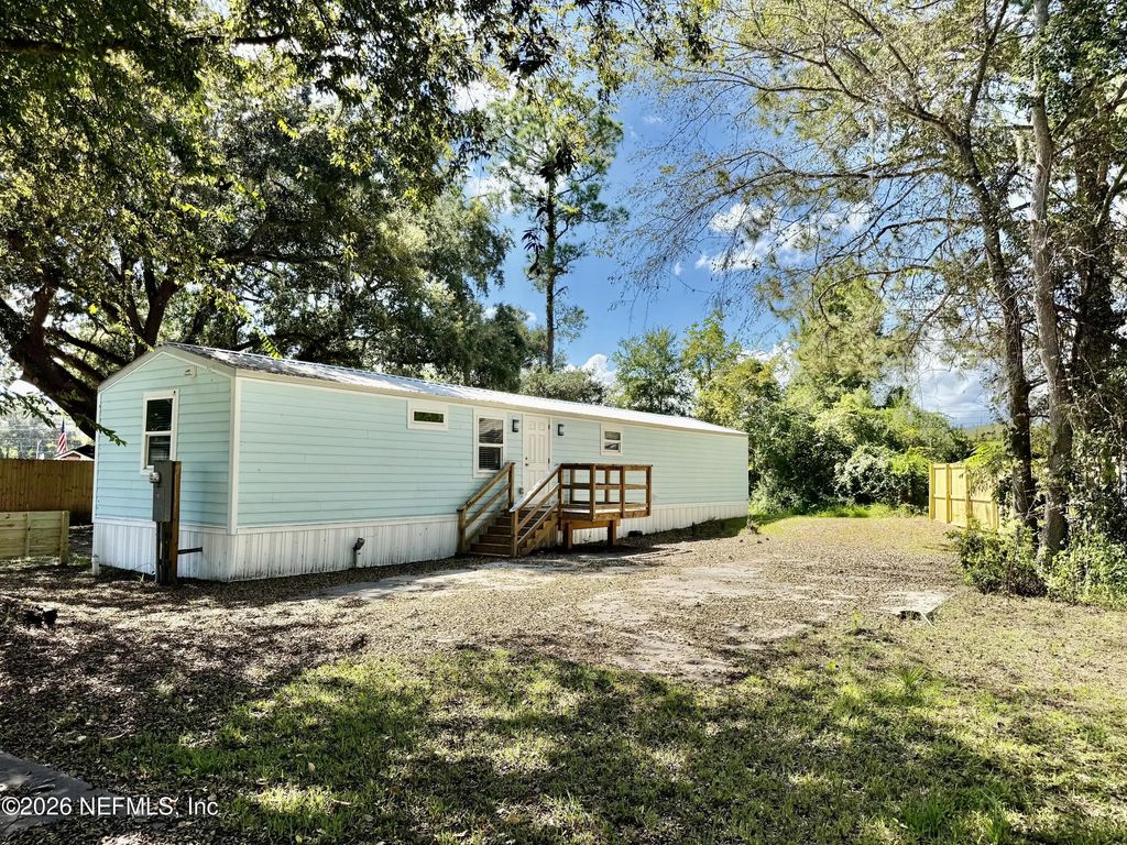 1635 Natalie Road B, St. Augustine