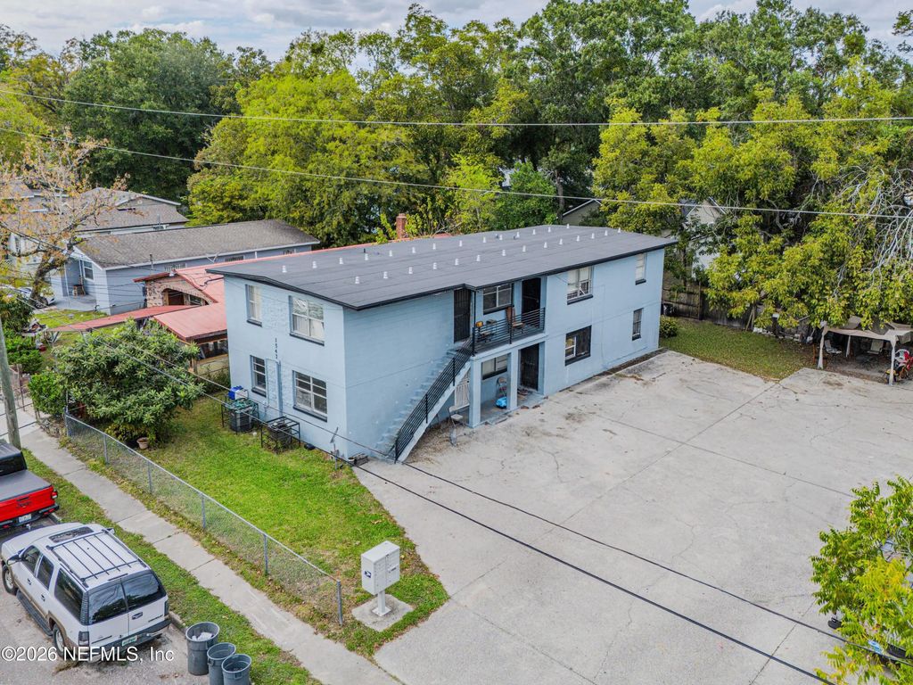 1547 Morgan Street, Jacksonville