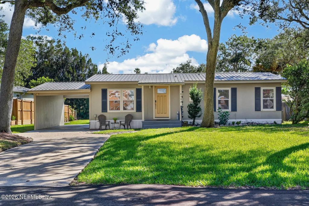 6302 Gomez Road, St. Augustine