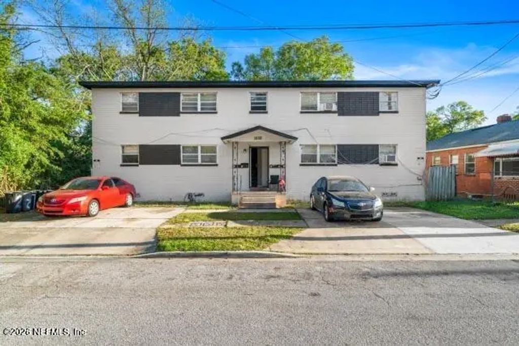1658 W 10th Street 1, Jacksonville