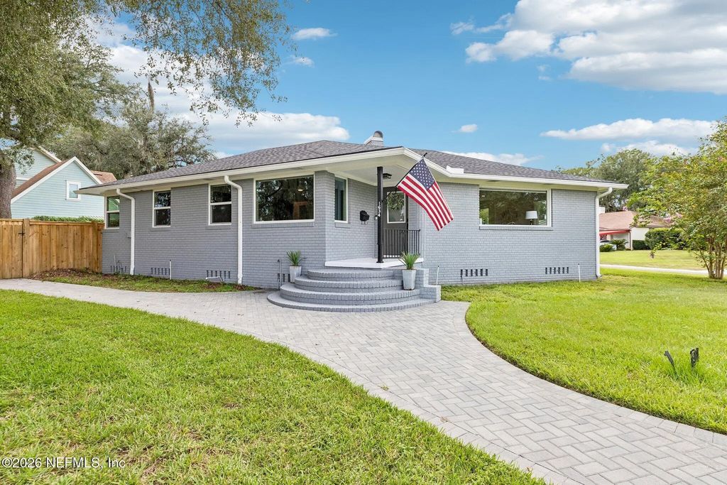1634 Woodmere Drive, Jacksonville