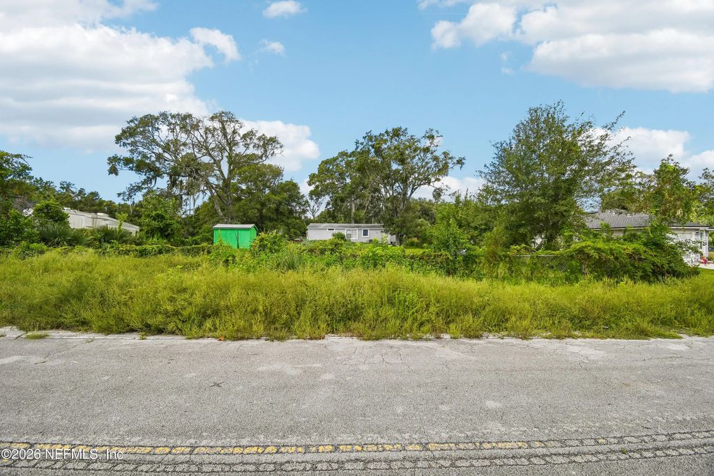 Monty Lane, Jacksonville